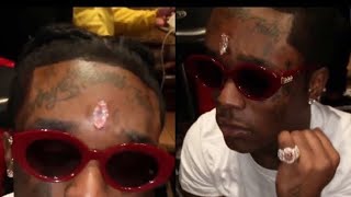 Lil Uzi Vert  Third EyeBeauty In Pain Extended Snippet [upl. by Happ861]