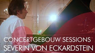 Severin von Eckardstein  R Schumann  Fantasiestücke op 12  Aufschwung  Concertgebouw Sessions [upl. by Chilt]