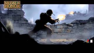 Medal of Honor 1999 OST 4  quotAttack on Fort Schmerzenquot by Michael Giacchino [upl. by Palermo]