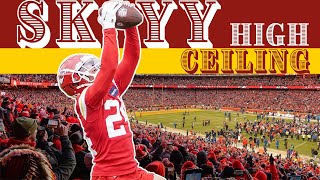 The Chiefs Have a New 1 WR  Skyy Moore [upl. by Oine502]