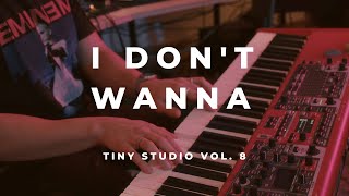 I Dont Wanna  Fraeulein Astrid  Tiny Studio Vol 8 Cover [upl. by Nwahsel]