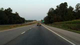 US 301  Maryland DE State Line to US 50 southbound Part 45 [upl. by Aikar818]