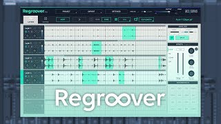 Extracting Drum Sounds From Loops Using Regroover [upl. by Cilo]