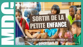 🇲🇬❤️🔥📖 MDG5 du 29 Septembre 2024  Sortir de la petite enfance [upl. by Kristel]