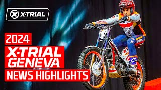 News Highlights  2024 XTrial Geneva🇨🇭 Switzerland [upl. by Frasquito903]