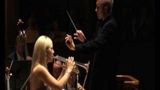 Alison Balsom plays with the RLPO [upl. by Caye]