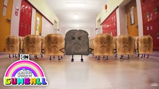 Army of Antons  The Amazing World of Gumball  Cartoon Network [upl. by Sonnnie]