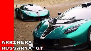 Arrinera Hussarya GT [upl. by Kendra]