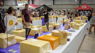 Frome Cheese Show 2024 [upl. by Jacey]