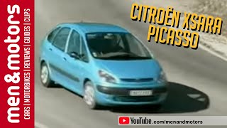 Citroën Xsara Picasso 1999 Review [upl. by Battista]