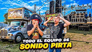 COMPRA MÁS EQUIPO DE AUDIO SONIDO PIRATA 😱 [upl. by Lynsey]