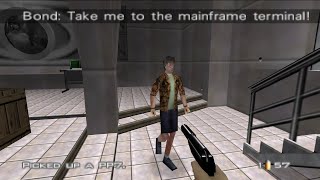 GoldenEye 007 Bunker l  Agent [upl. by Jabez]