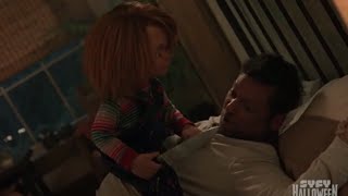 CHUCKY 3x03 Chucky Kills Andy [upl. by Scheer]