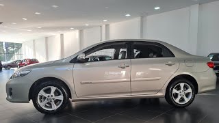 Toyota Corolla Xei 20 2014  Vale a pena  Preço [upl. by Ydnal]