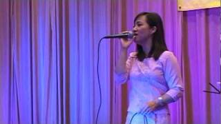 Myanmar Song  Yine Teh Zin Yaw by Yadana Oo  Music by Sandaya Aung [upl. by Spillihp709]