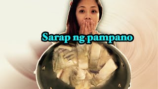 How to cook paksiw na pampano [upl. by Fishman]