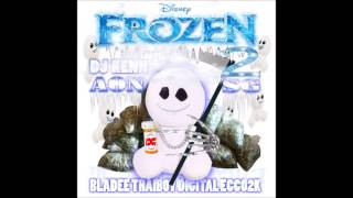 Dj Kenn Aon ft Bladee  Thaiboy Digital Ecco2k  Frozen 2 [upl. by Orsay]