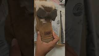 Unboxing New Uggs [upl. by Nryhtak]