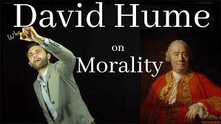 David Humes Argument Against Moral Realism [upl. by Erine]