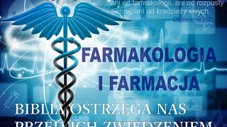 Czarująca farmakologia i farmacja [upl. by Kanter]