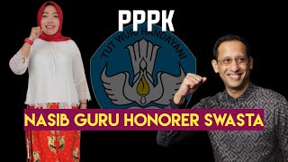 Nasib Guru Honorer Swasta [upl. by Harwin]