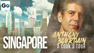 Anthony Bourdain A Cooks Season 2 Episode 10 Tour Singapore New York in Twenty Years [upl. by Au739]