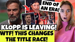 This Is Season Defining Jurgen Klopp Leaves Liverpool OMG [upl. by Vogele]