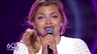 Louane  Avenir live  60 ans Europe 1 [upl. by Selig]