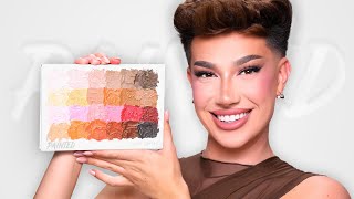 BASIC CANVAS PALETTE 🎨 OFFICIAL PAINTED REVEAL [upl. by Tootsie]