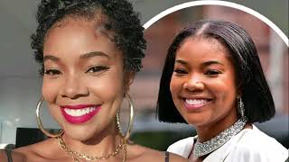 We are Reporting Tragic News that Gabrielle Union has been Confirmed as While Trying not to Cry [upl. by Salomone]