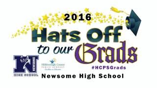 Newsome HS Class of 2016 [upl. by Adnahc]