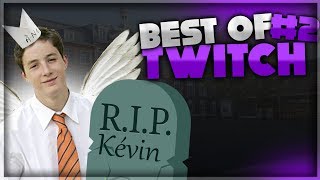 💀ON A PERDU KEVIN   Pensionnat de ChavagneBest of Twitch 2 [upl. by Borlow602]