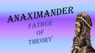 Anaximander  Aperion  Pre Socratic philosopher  Philosophy Simplified [upl. by Raquel364]