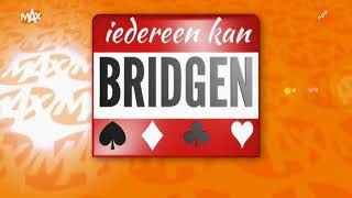 Iedereen kan Bridgen  Les 1 Beginselen van het spelen [upl. by Airekahs]