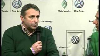 VWTalk mit Klaus Allofs [upl. by Neri]