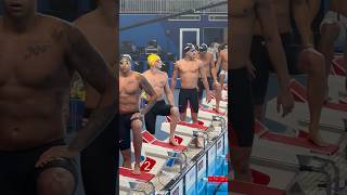 Men’s 50 fly final World’s swimming anaerobictraining [upl. by Paddy840]