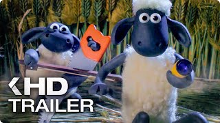 Home Sheep Home Farmageddon Party Edition  Official Trailer [upl. by Annerol]