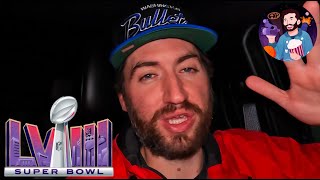 Chiefs Kingdom  Congrats From Baltimore  Super Bowl 58 Reaction [upl. by Oinegue307]