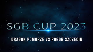 SBG Jarocin CUP 2012 DRAGON POMORZE vs POGOĹ SZCZECIN [upl. by Names]