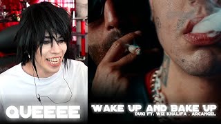 SPREEN REACCIONA a DUKI Wiz Khalifa Arcángel  Wake Up amp Bake Up  Ameri [upl. by Etan962]