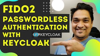 How FIDO2 Passwordless Authentication Works With Keycloak [upl. by Rebeh77]