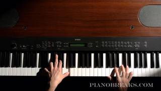 How to Play Piano Chords  11  Improvising [upl. by Valerie572]