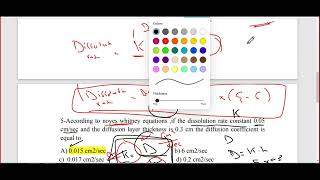 Henderson–Hasselbalch amp NoyesWhitney Questions Ionization of Weak acid and weak base drugs [upl. by Evelinn956]