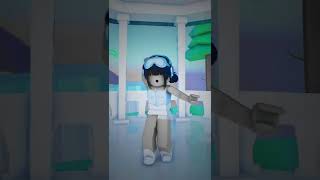 Whip and nae nae  Roblox edit [upl. by Zawde]