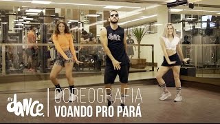 Voando Pro Pará  Joelma  Coreografia  FitDance [upl. by Puritan]