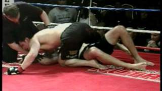 mma arm break americana [upl. by Accalia]