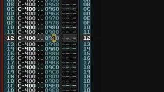 Renoise Tutorial timestretching with 09XX Now 0SXX in the new ver [upl. by Ahsaz]