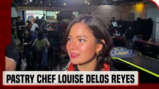 Chef Louise delos Reyes [upl. by Amsab948]