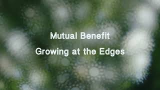 Mutual Benefit  Growing at the Edges with visualizer [upl. by Masson477]