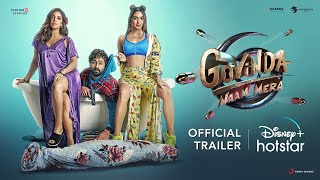 Govinda Naam Mera  Official Trailer  Vicky K  Bhumi P Kiara A  Shashank  DisneyPlus Hotstar [upl. by Stier]